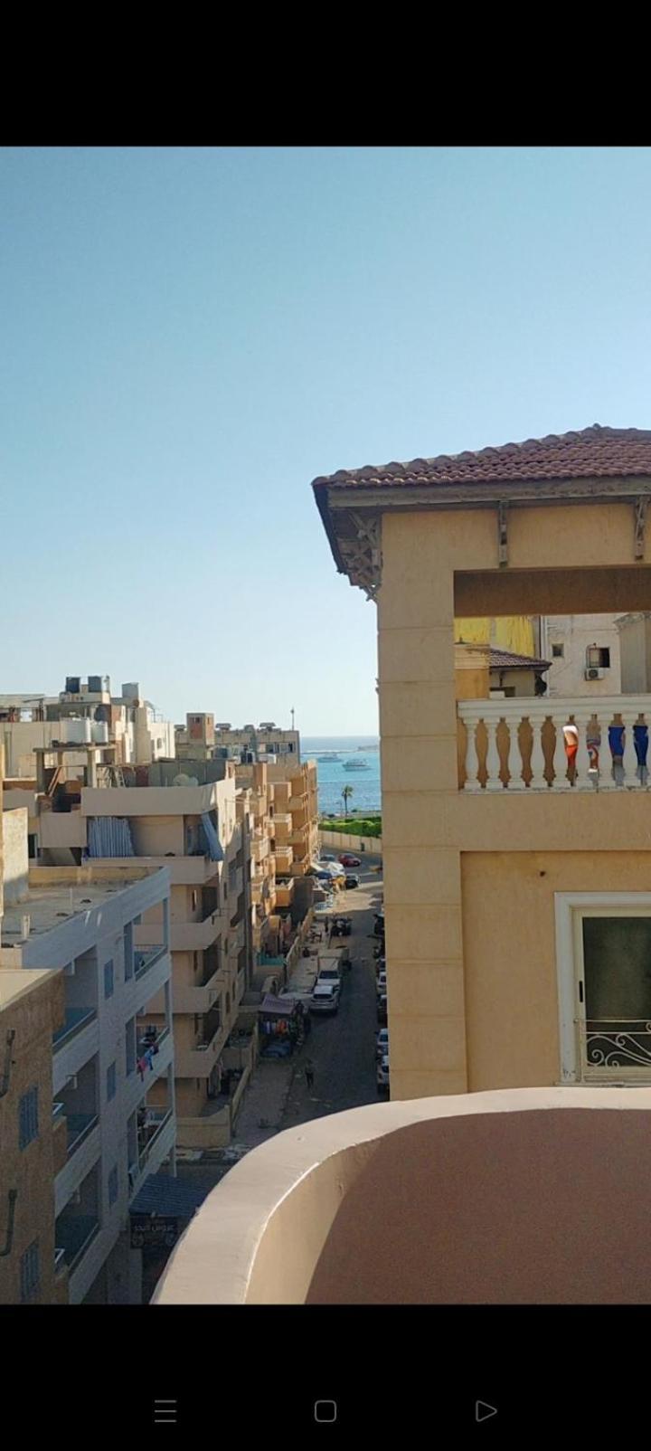 Tent Mersa Matruh Exterior photo